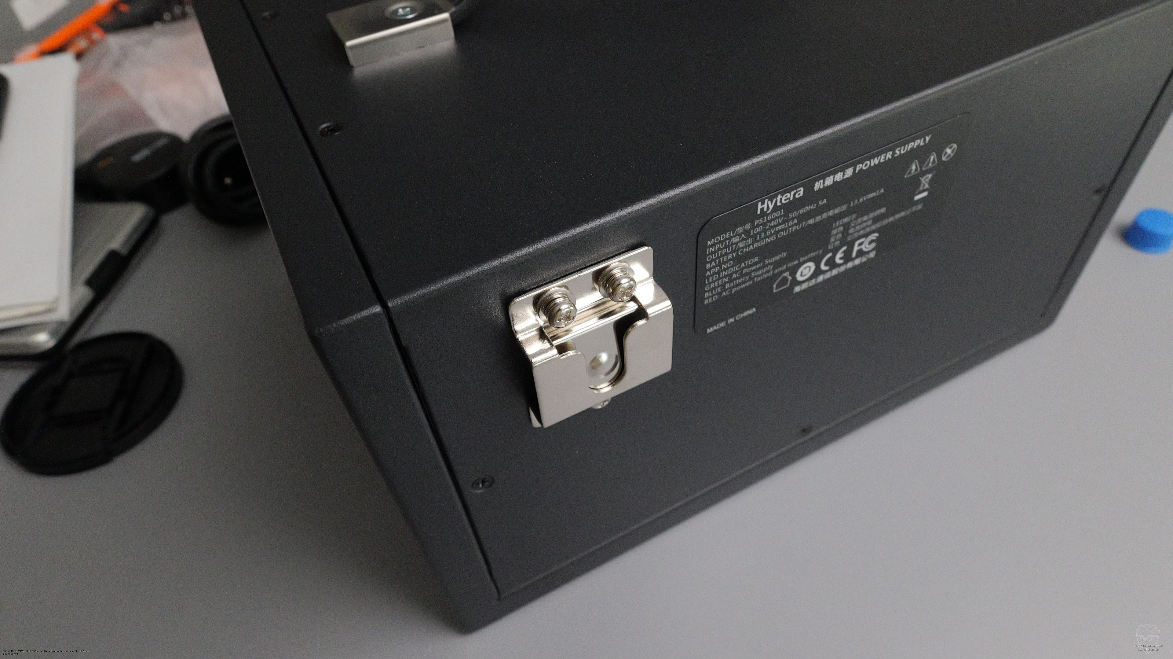 ��������� ��������� ����� Hytera PS16001