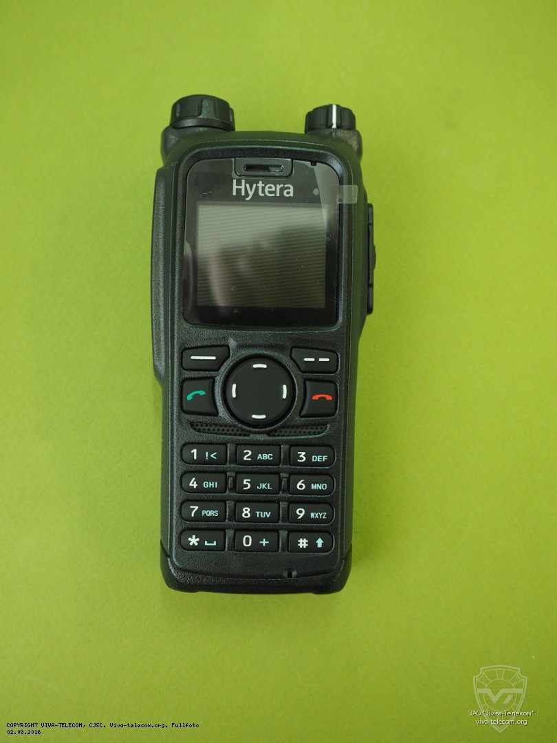 �������� ������ TETRA ������������ Hytera PT-580H 