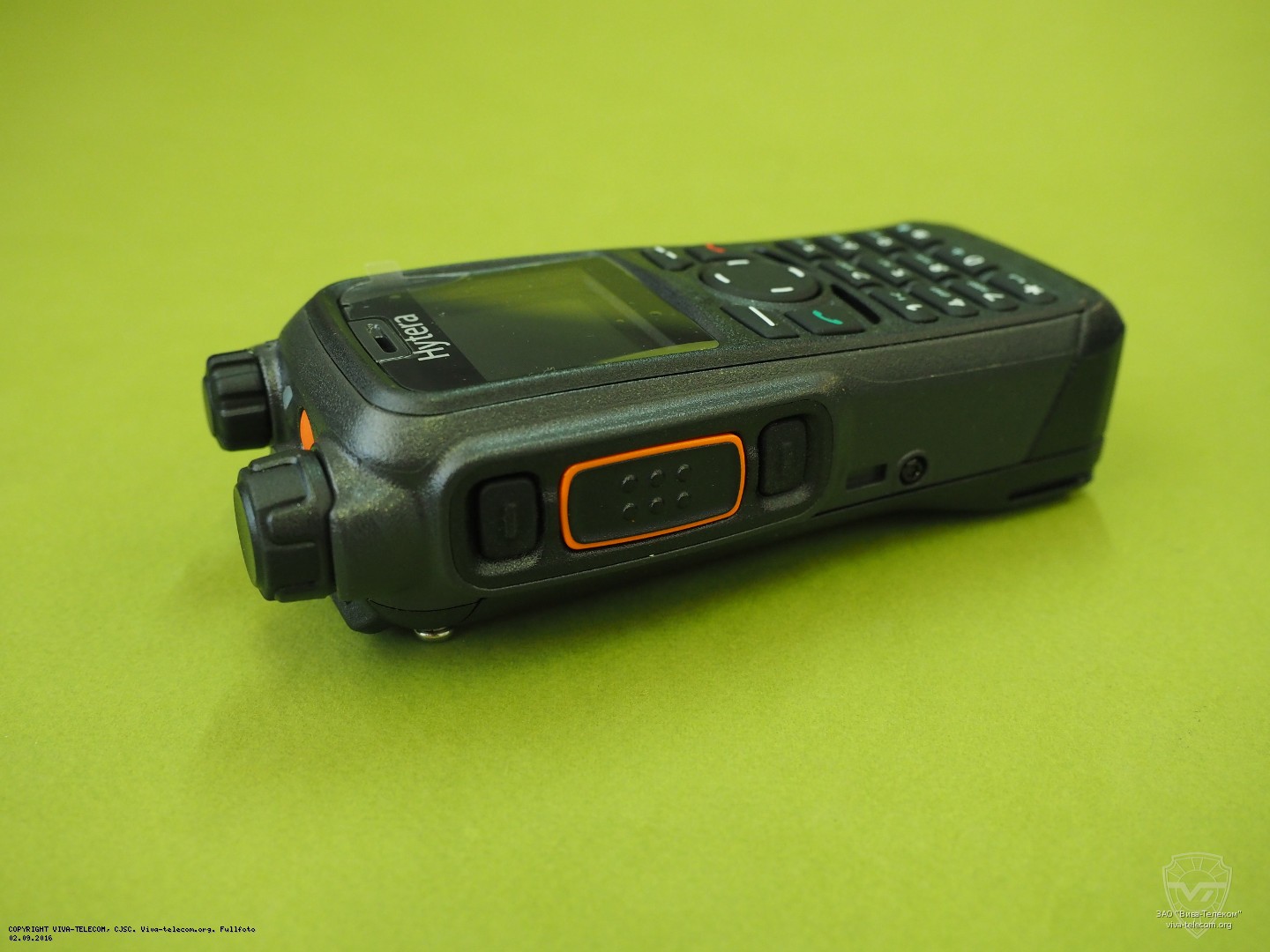 ��� ������������ Hytera PT-580H �� ������� ������ ��������