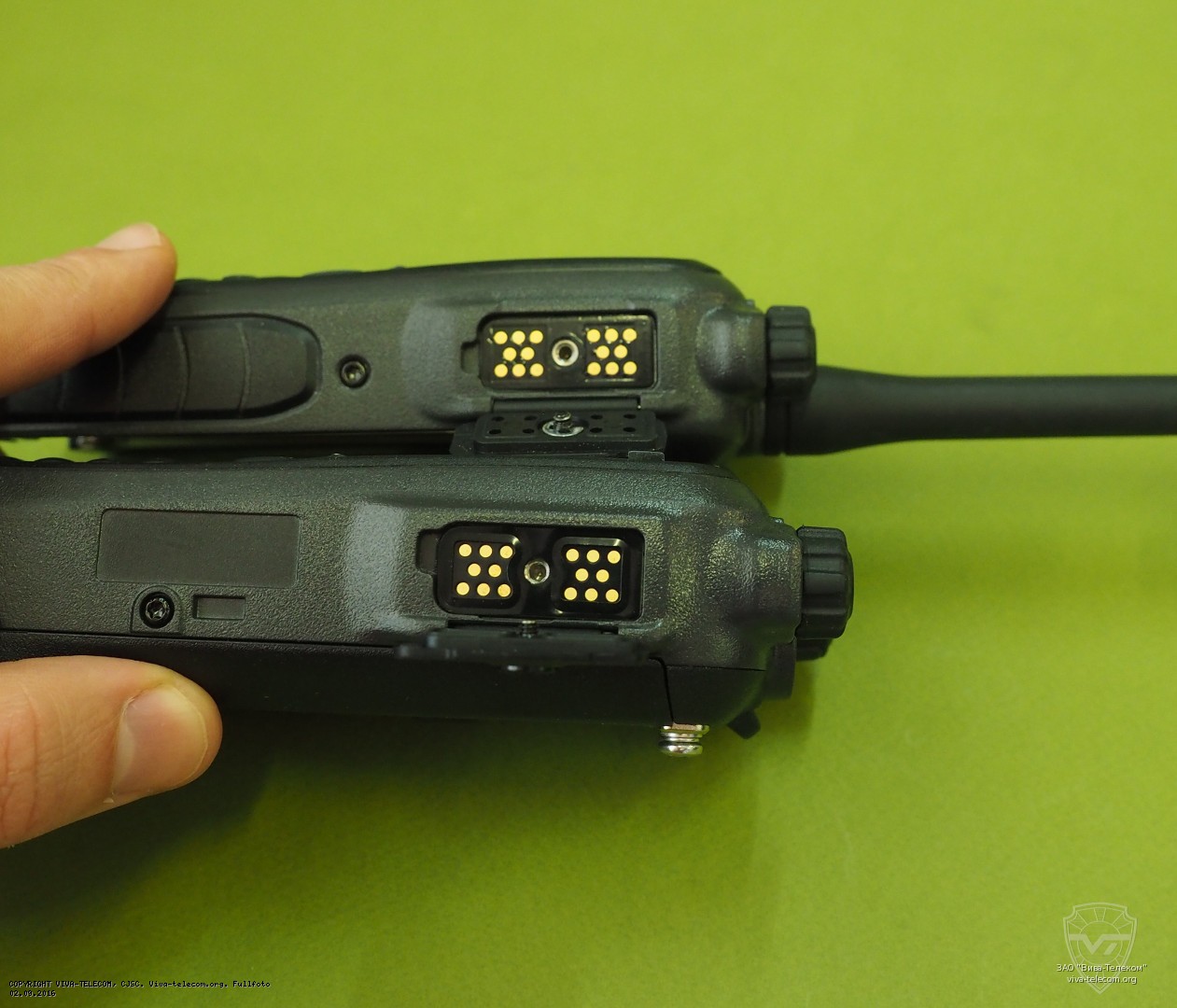 ����������� Hytera PT-580H