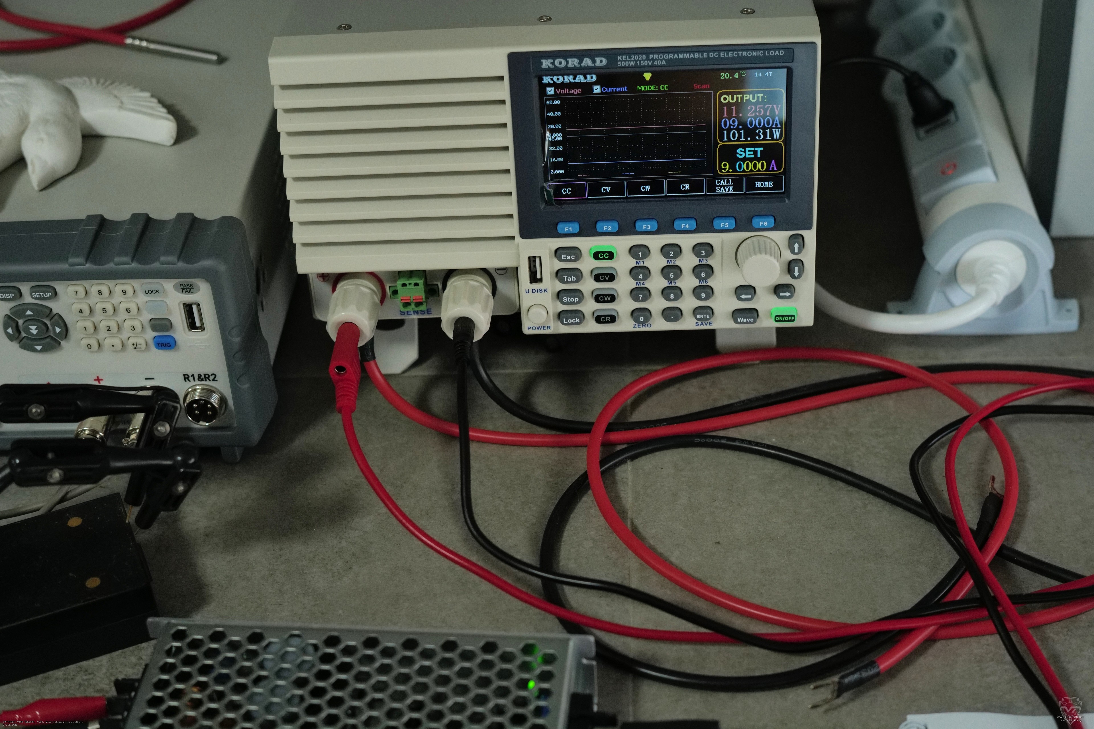 9 Ампер нагрузки на преобразователь Hytera PV8002. Hytera PV8002 9 Ампер нагрузки на преобразователь Hytera PV8002