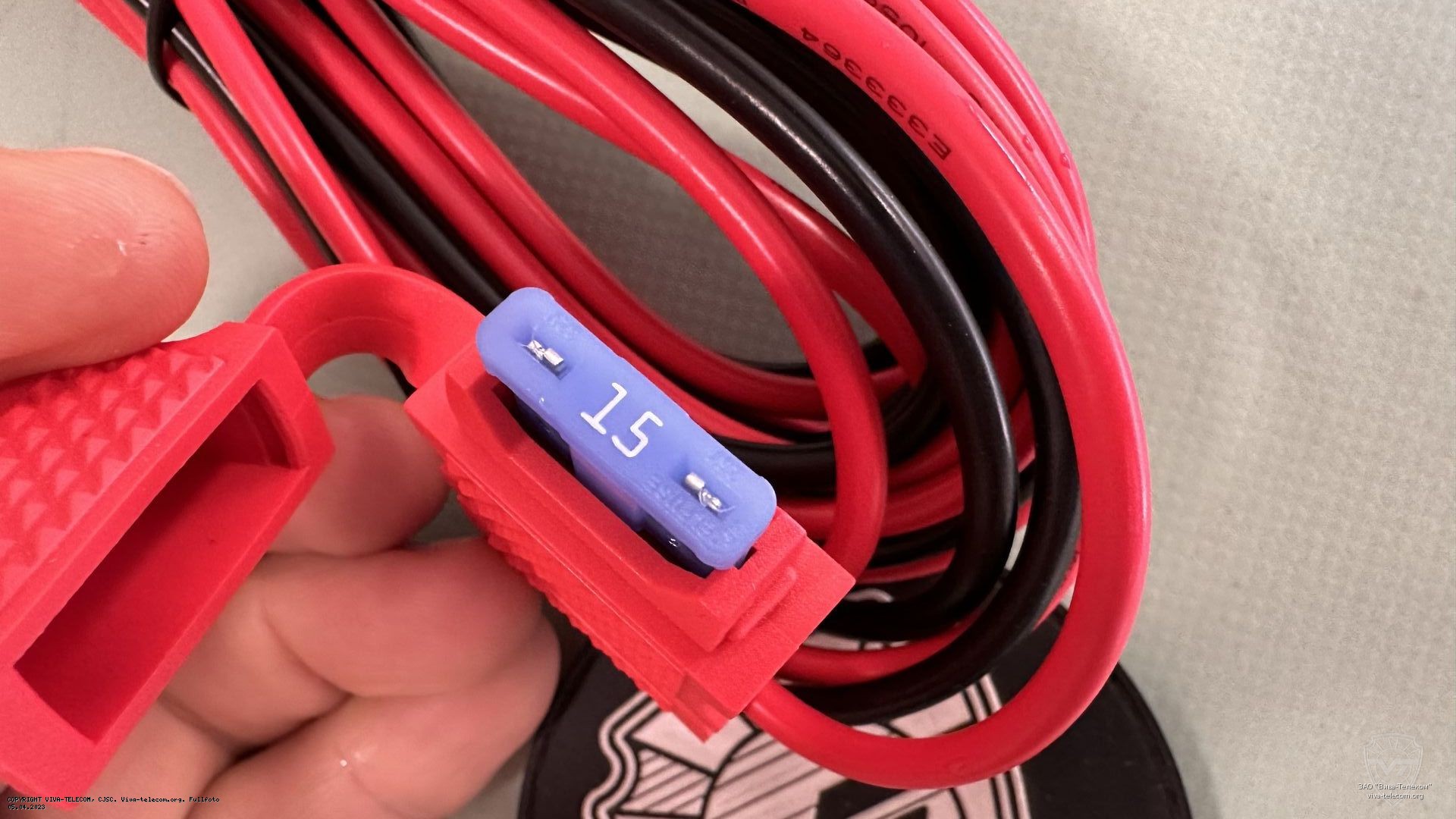 Предохранитель кабеля Hytera PWC31. Hytera PWC31 Предохранитель кабеля Hytera PWC31