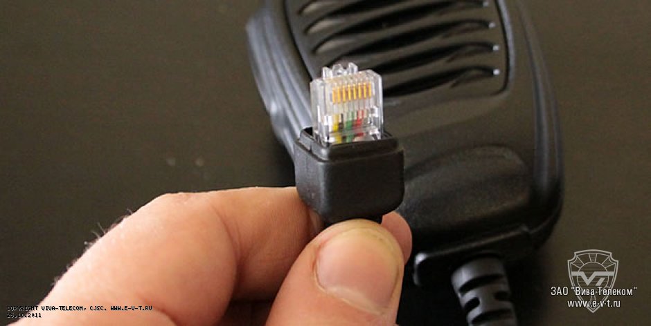 ������ RJ-45 ��������� SM07R2