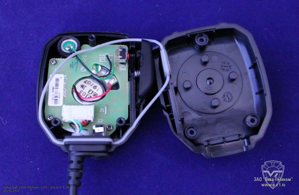 ��� ����������� ��������� Hytera SM08M3