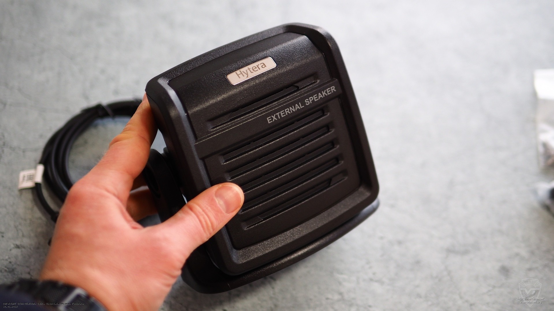 ������� ���������������� Hytera SM09D1