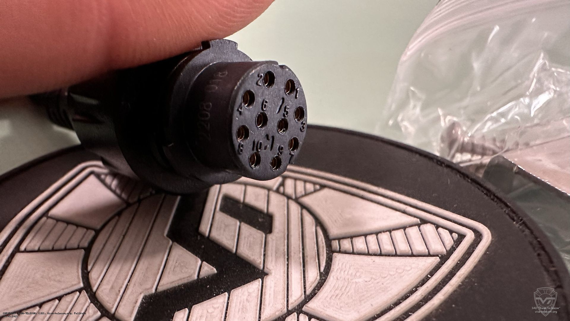 ������ ��������� Hytera SM16A2