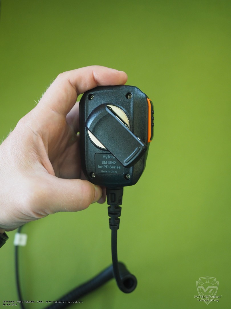 Поворотная клипса Hytera SM18N2. Hytera SM18N2 Поворотная клипса Hytera SM18N2