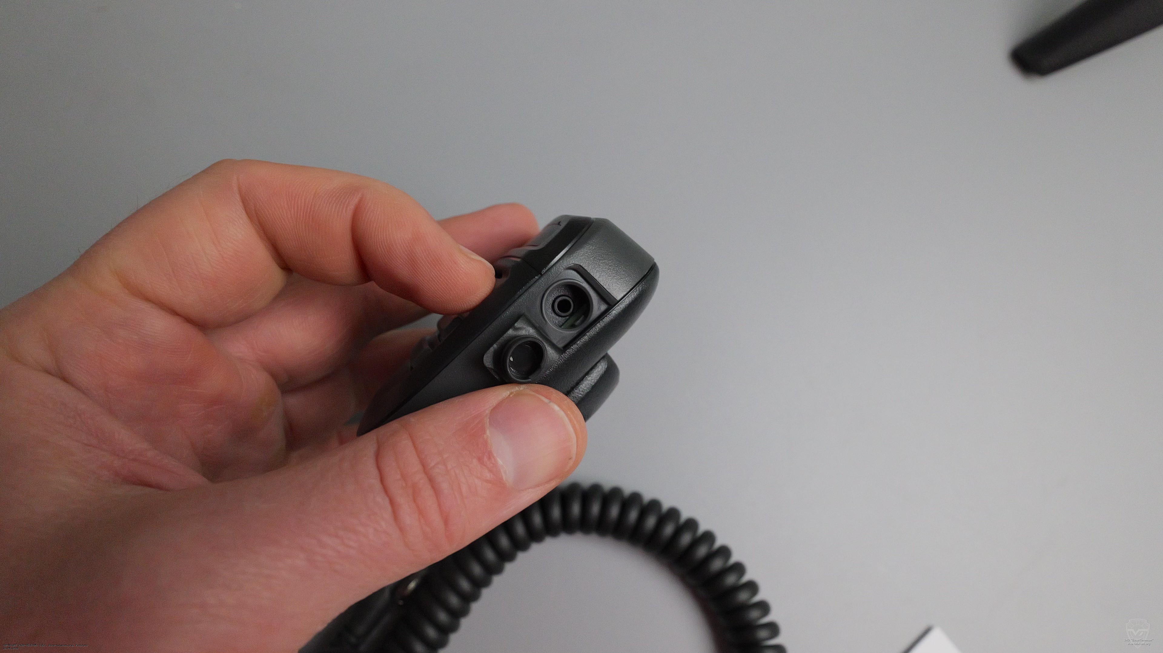 ����� �� ������� ������-��������� Hytera SM26M1