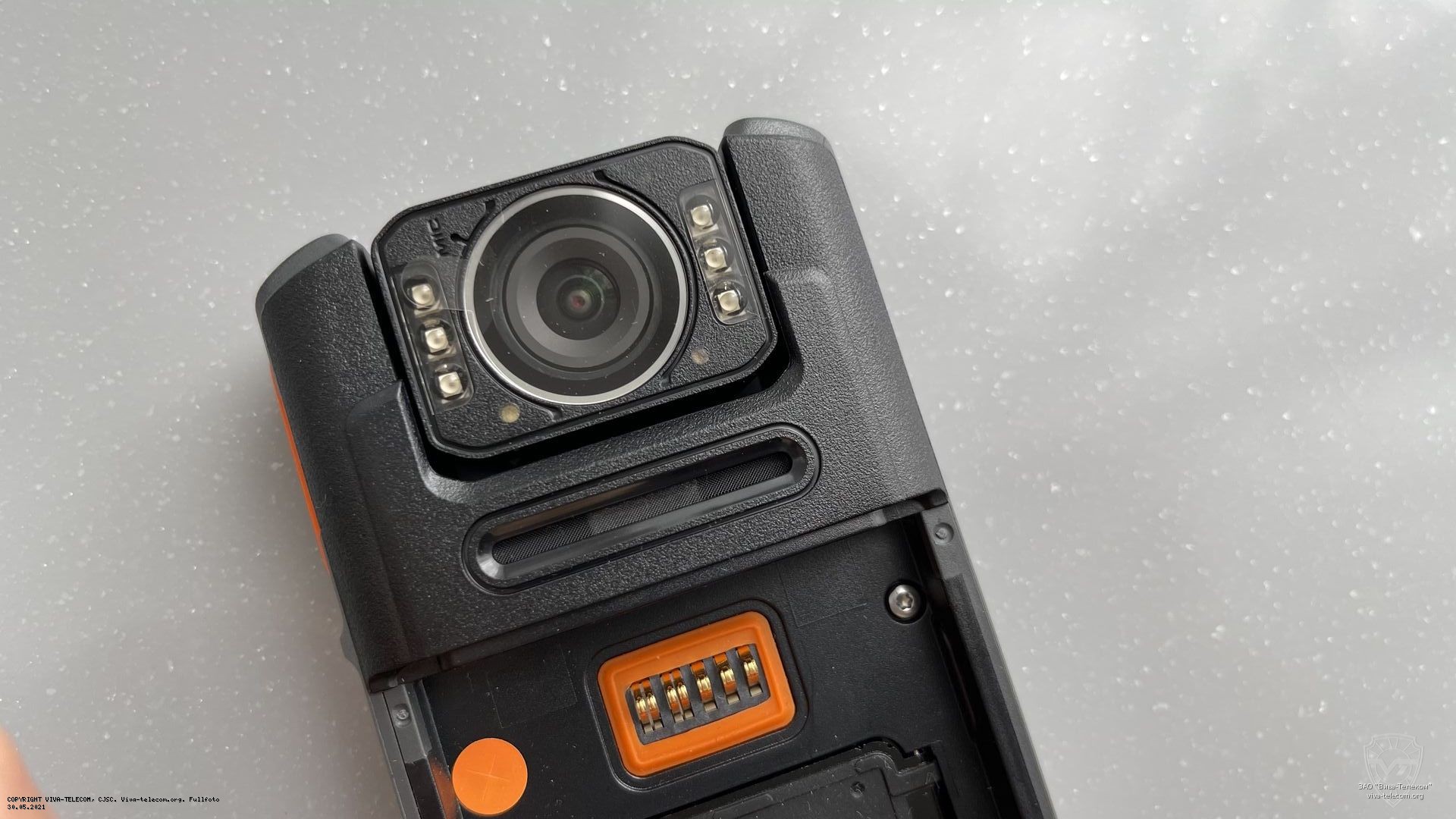 ������� ����� �������� ����������������� Hytera VM780