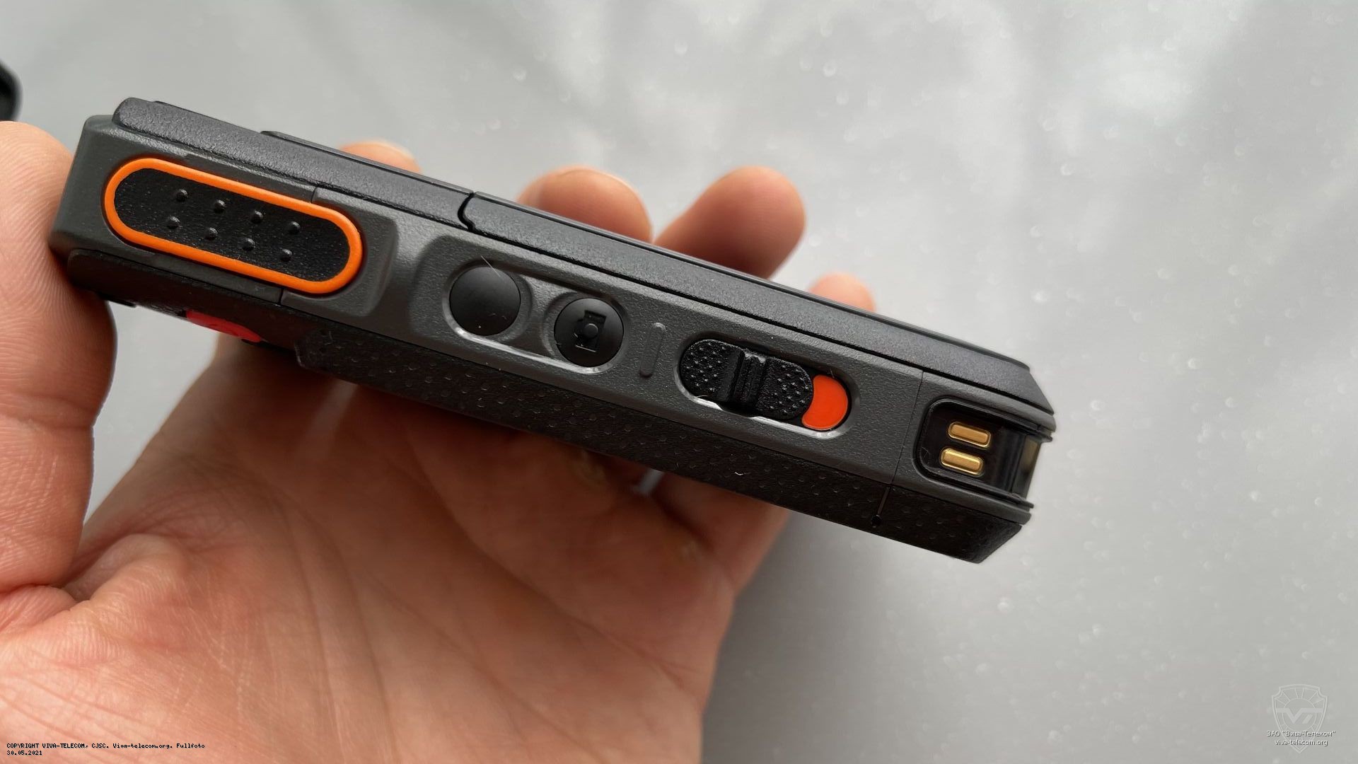 ��� ����������������� Hytera VM780 �����