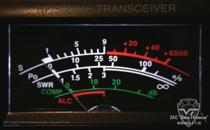 ICOM IC-756PRO3. ���������� ���������