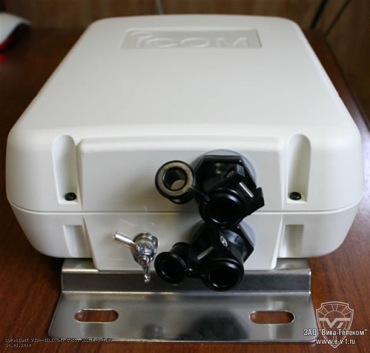 ������������ ���������� Icom. ����� ICOM AH-4