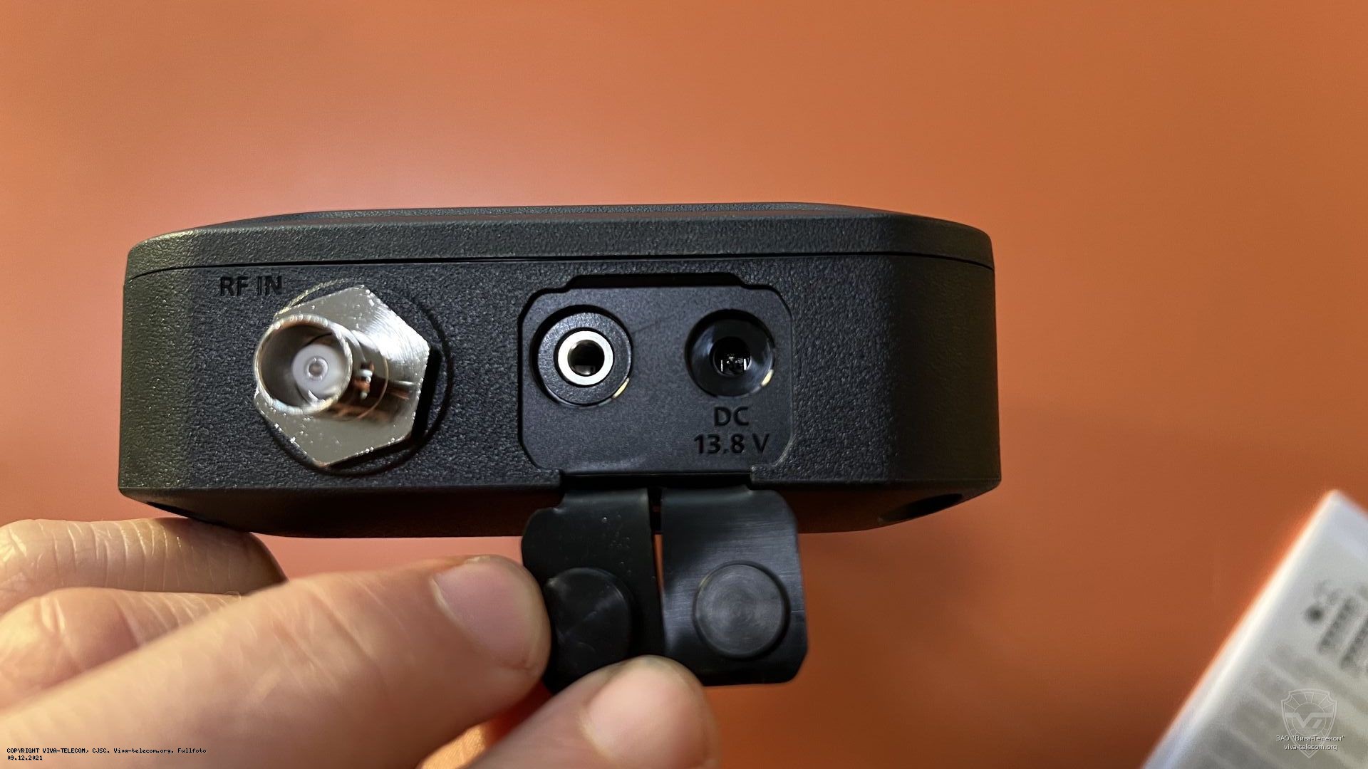 ��� ������ Icom AH-705 �����