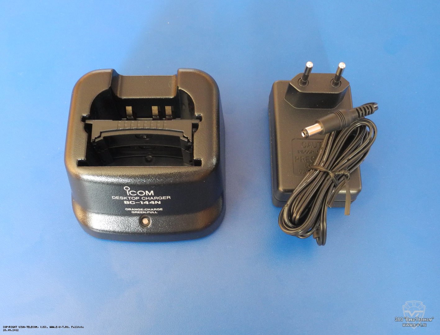 ������������ ��������� ���������� Icom BC-144 