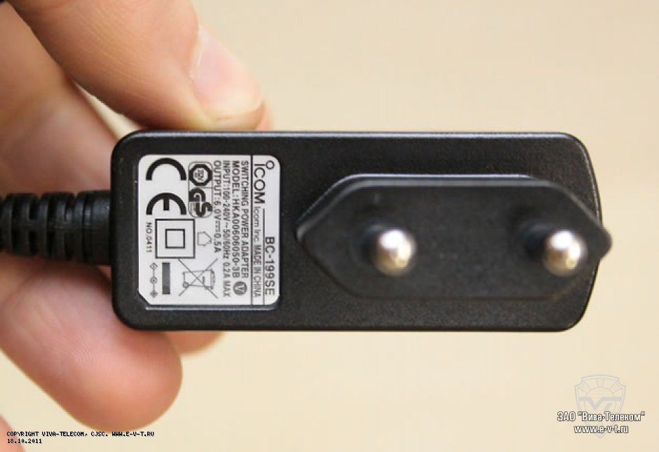 ������� ������� Icom BC-199SE