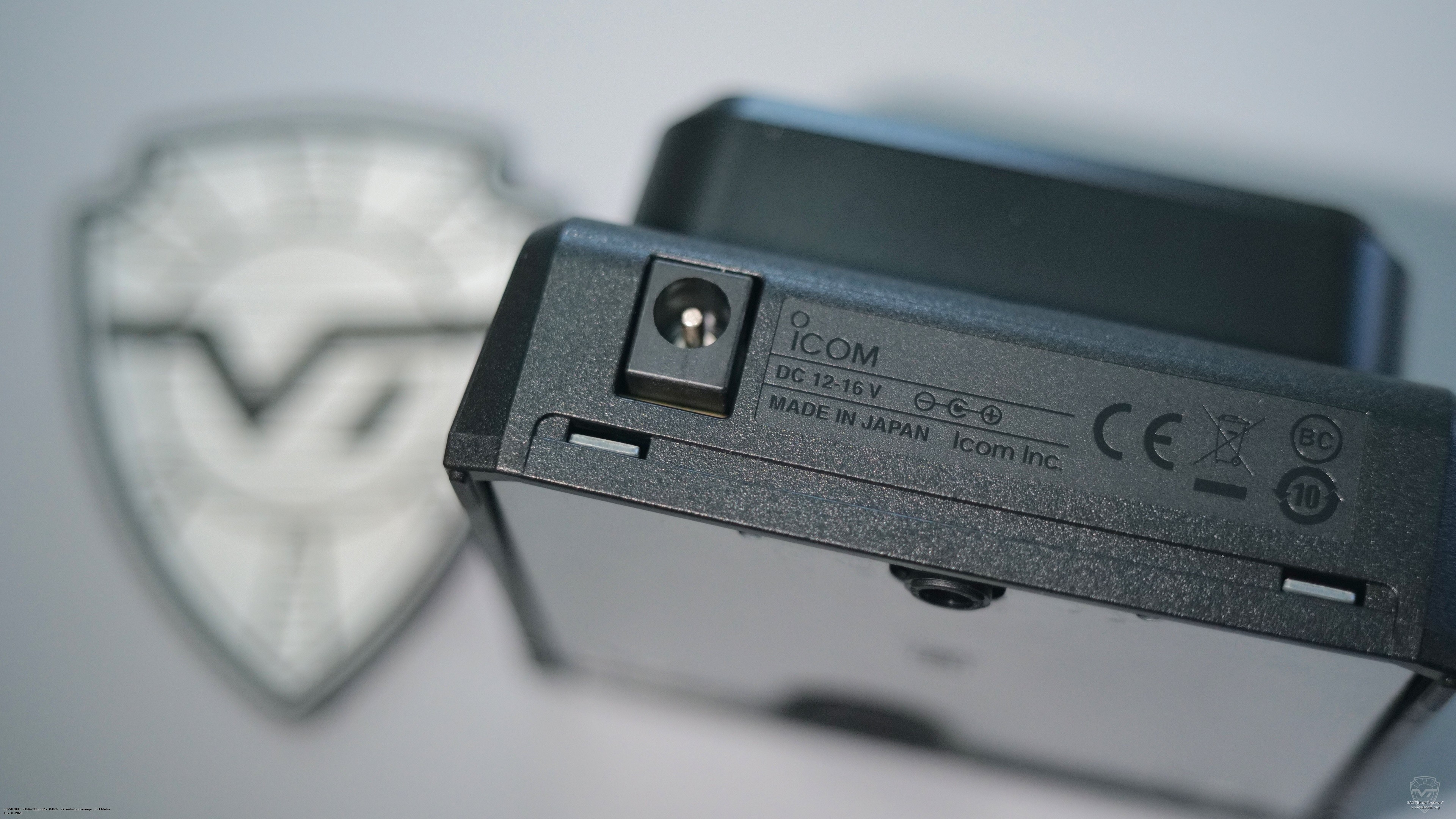 ���� ������� ��������� ���������� Icom BC-223