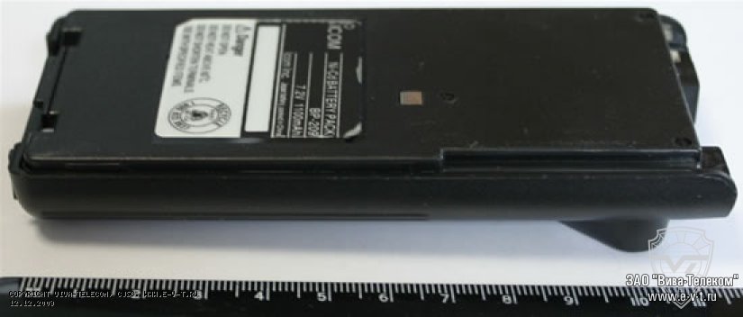 ����������� Icom BP-209