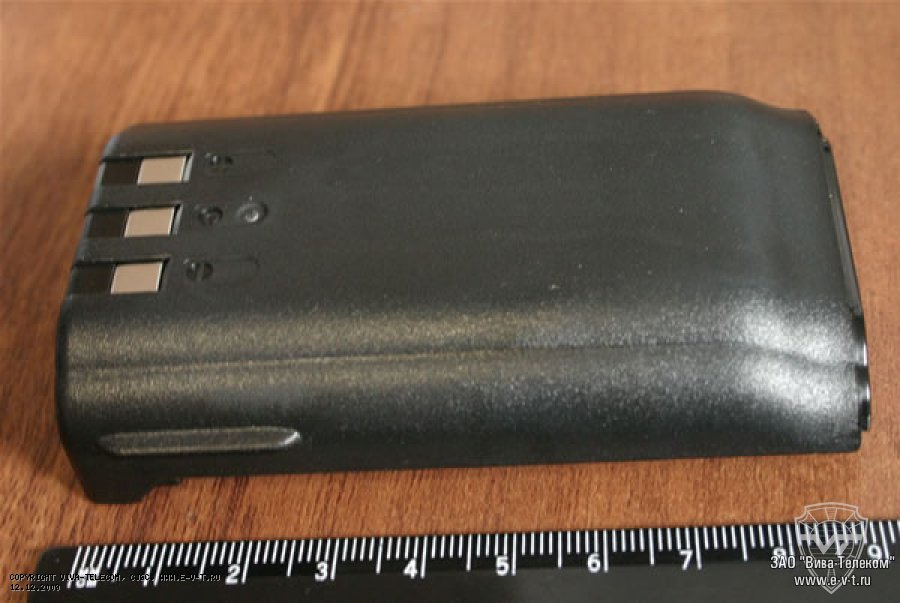 ����������� Icom BP-232. ��� ������������ Icom IC-F3026