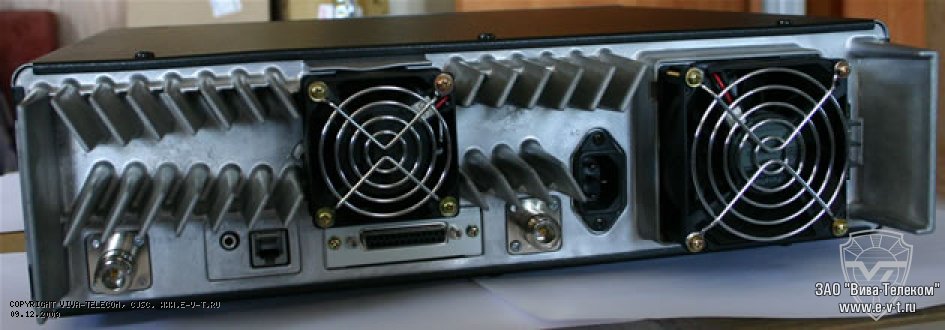 ���������� ������������ Icom FR-4000, FR-3000