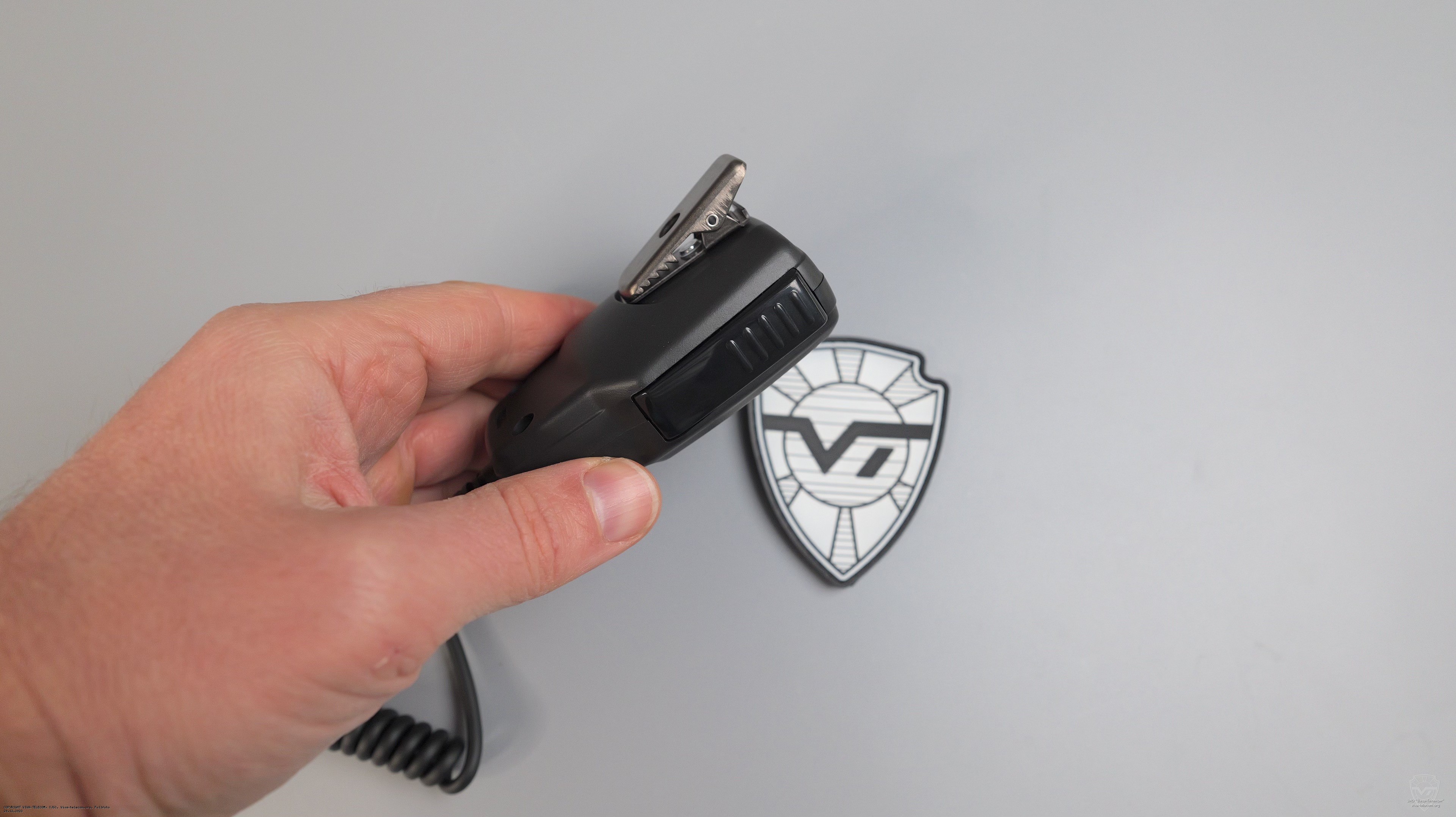 ������ �������� ������-��������� Icom HM-173