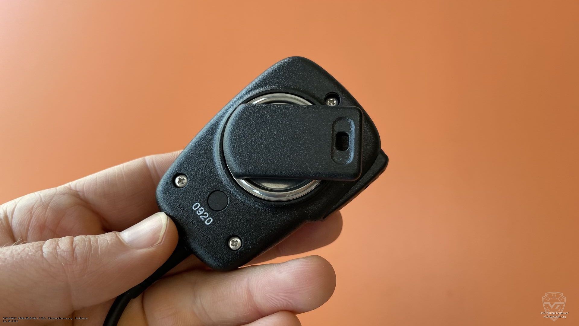 ��� ��������� Icom HM-202 �����