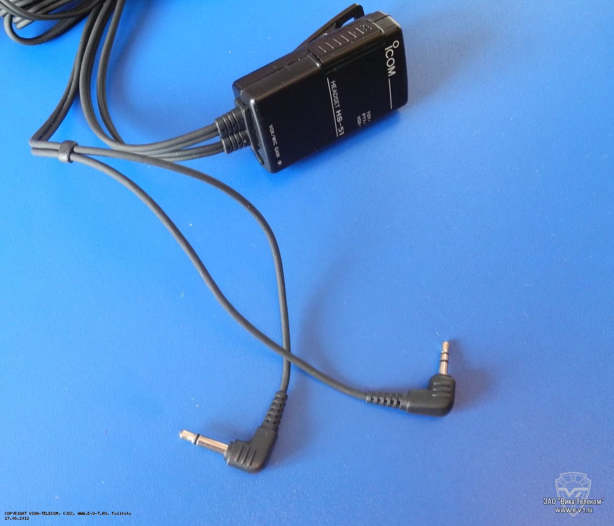 ������ ��������� Icom