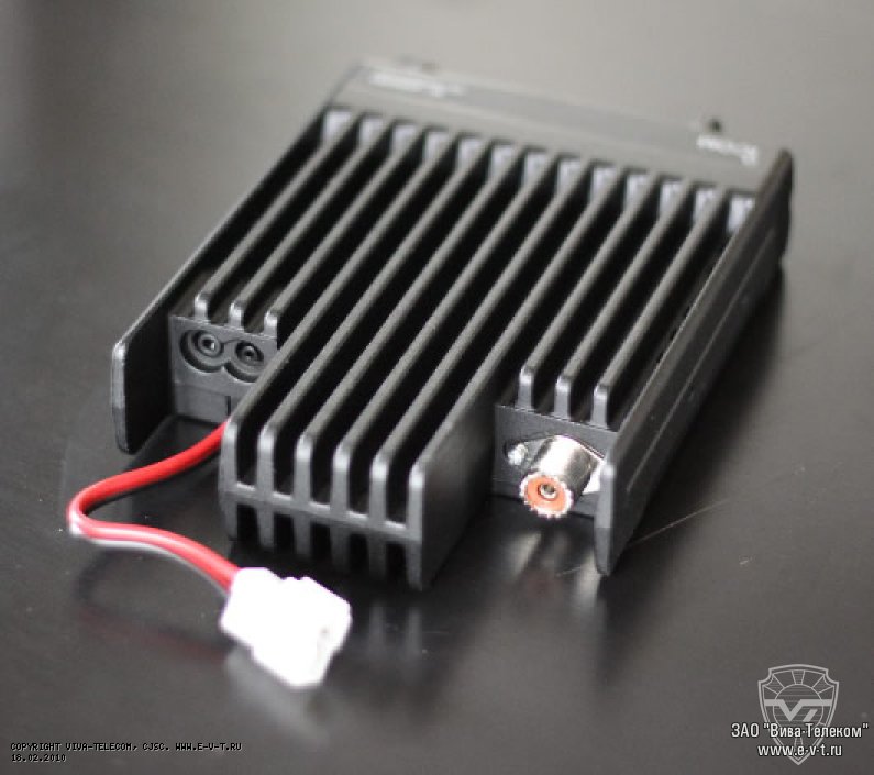 ������������ Icom IC-2200H. ��� ������������ �����