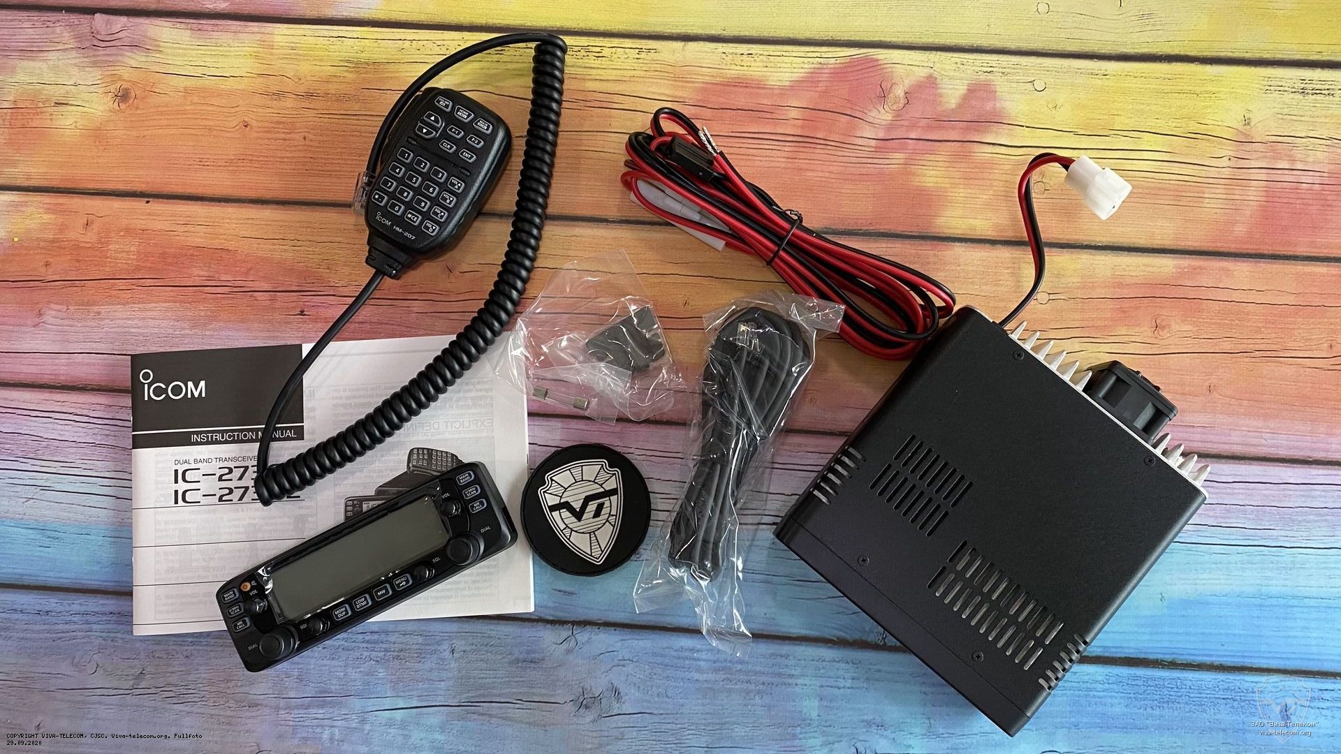 ������������ ������������ Icom IC-2730