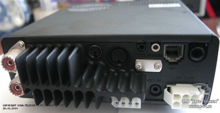  HF-VHF-UHF  Icom IC-706MK2G.  