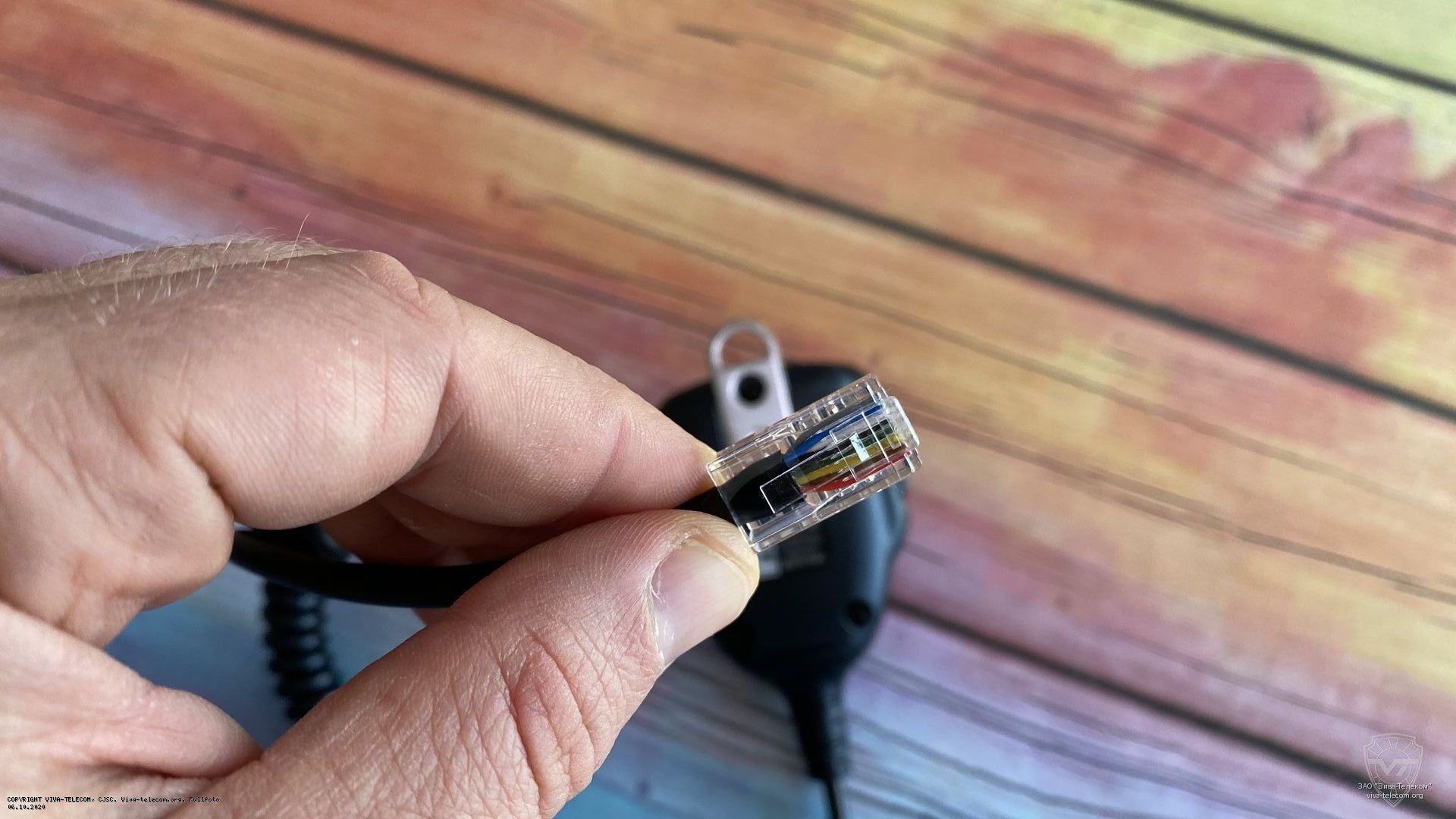 ������ ��������� Icom HM-198