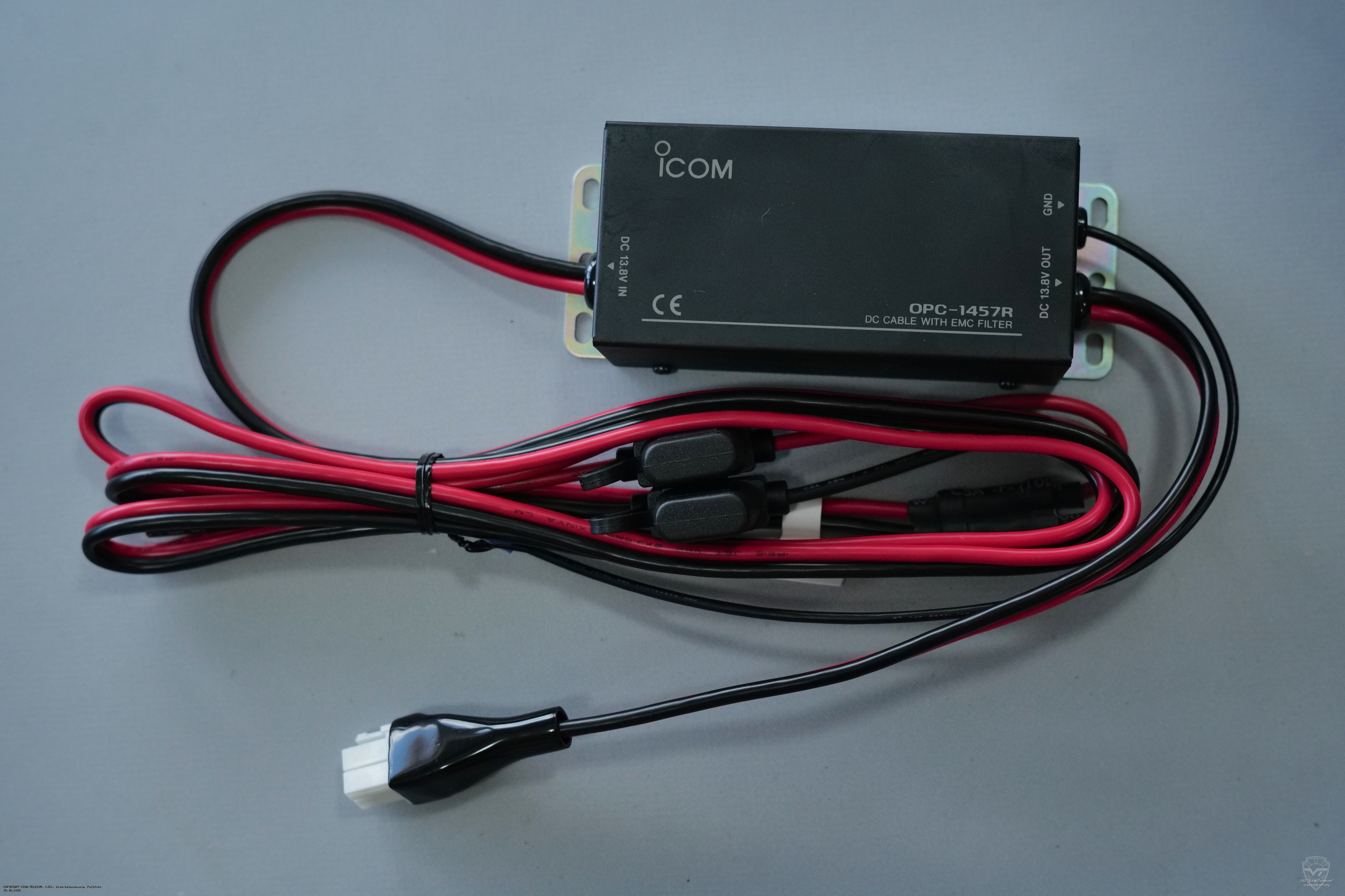 ������ ������� ���������� Icom IC-7300-MK2