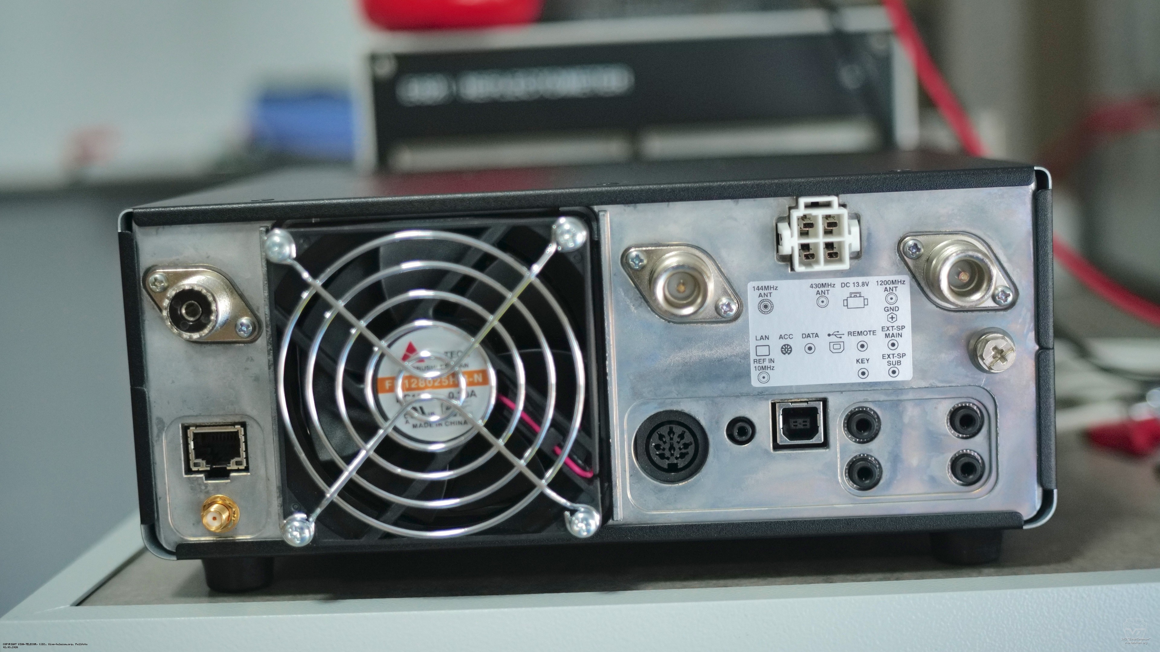 ��� ���������� Icom IC-9700 �����