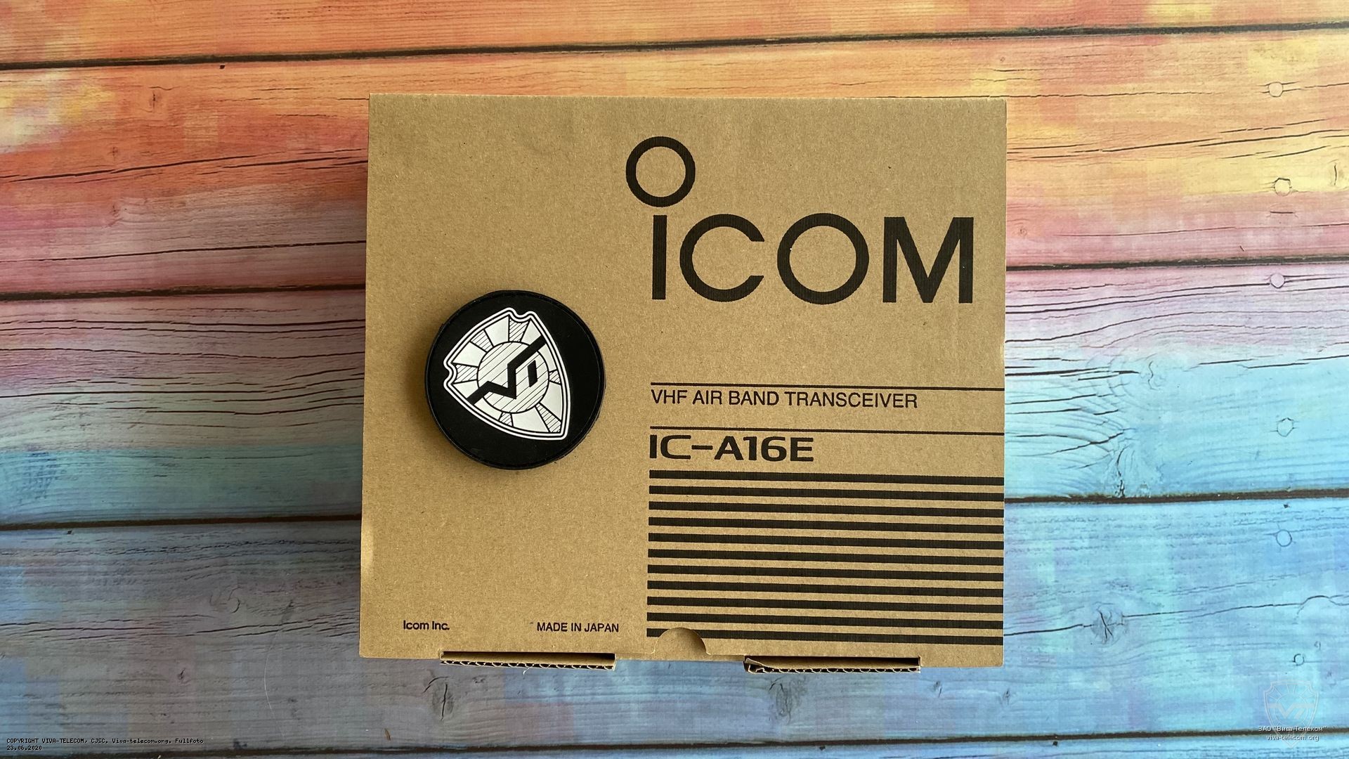    Icom IC-A16