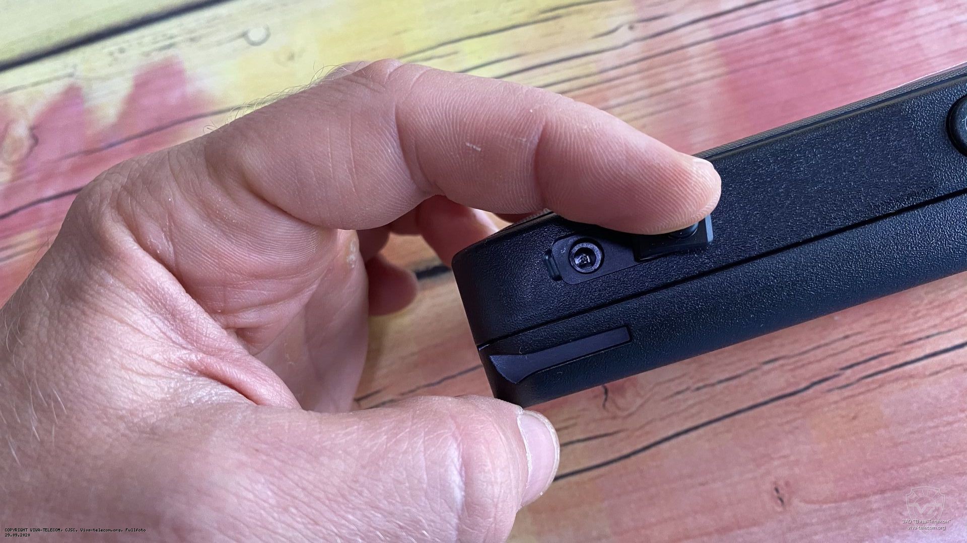 ������ ������� ������������ Icom IC-A25N