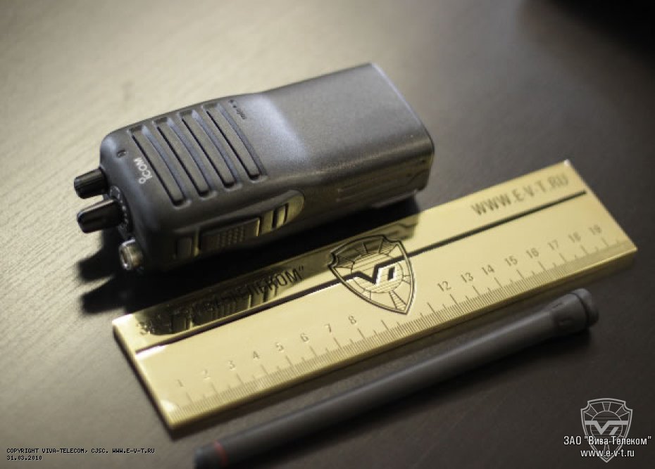 ������� ������������ Icom IC-F16