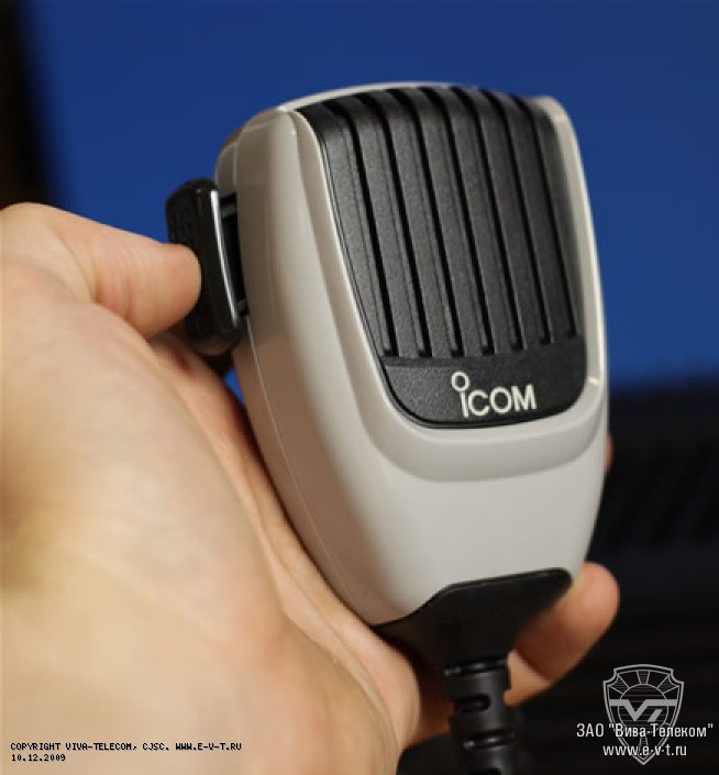 ������������� �������� �������� Icom HM-148