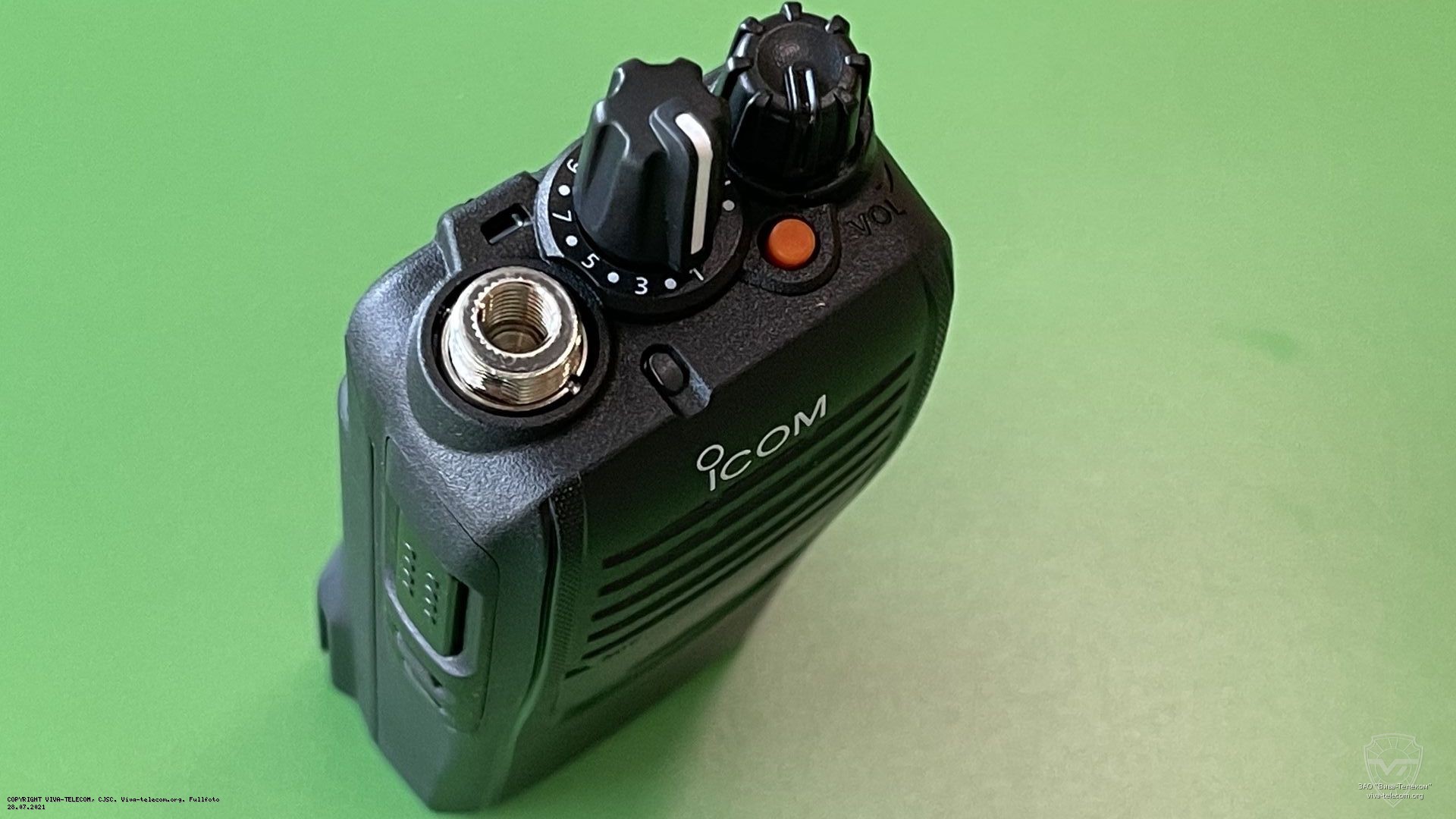 ��� ������������ Icom IC-F2100D ������