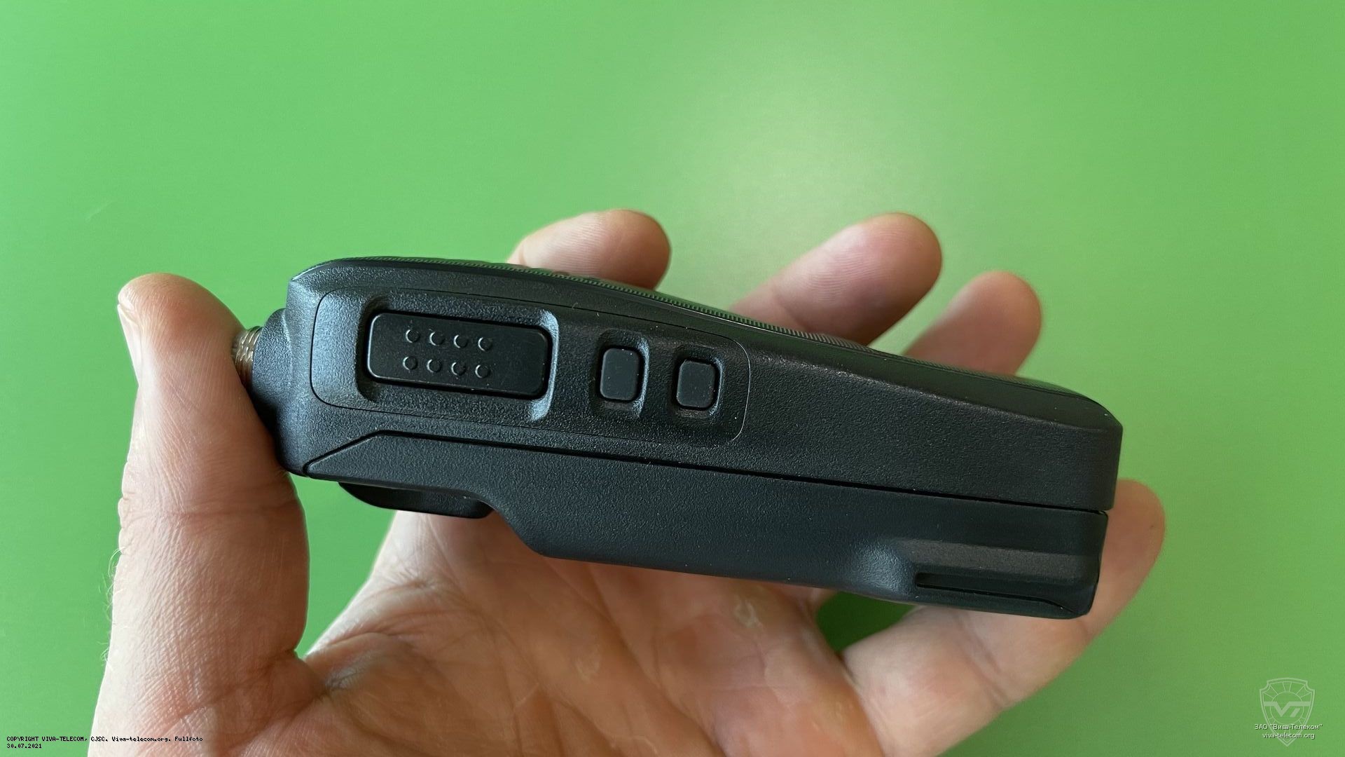 ��� ������������ Icom IC-F2100D �����