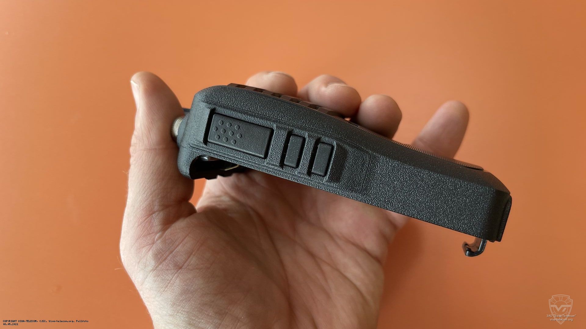 ��� ������������ Icom IC-F4003 �� ������� ������ ��������