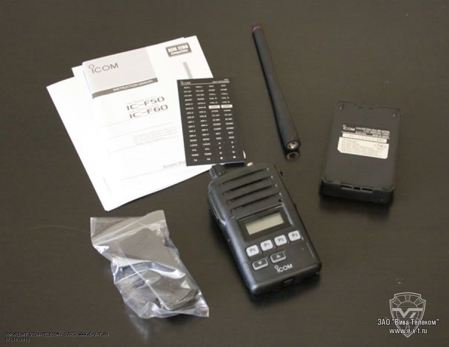 ������������ ������������ Icom IC-F50