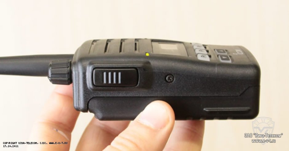 ��� ������������ Icom IC-F50 ������