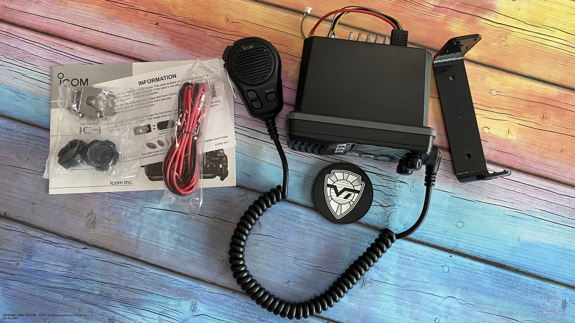 ������������ ������� ������������ Icom IC-M200