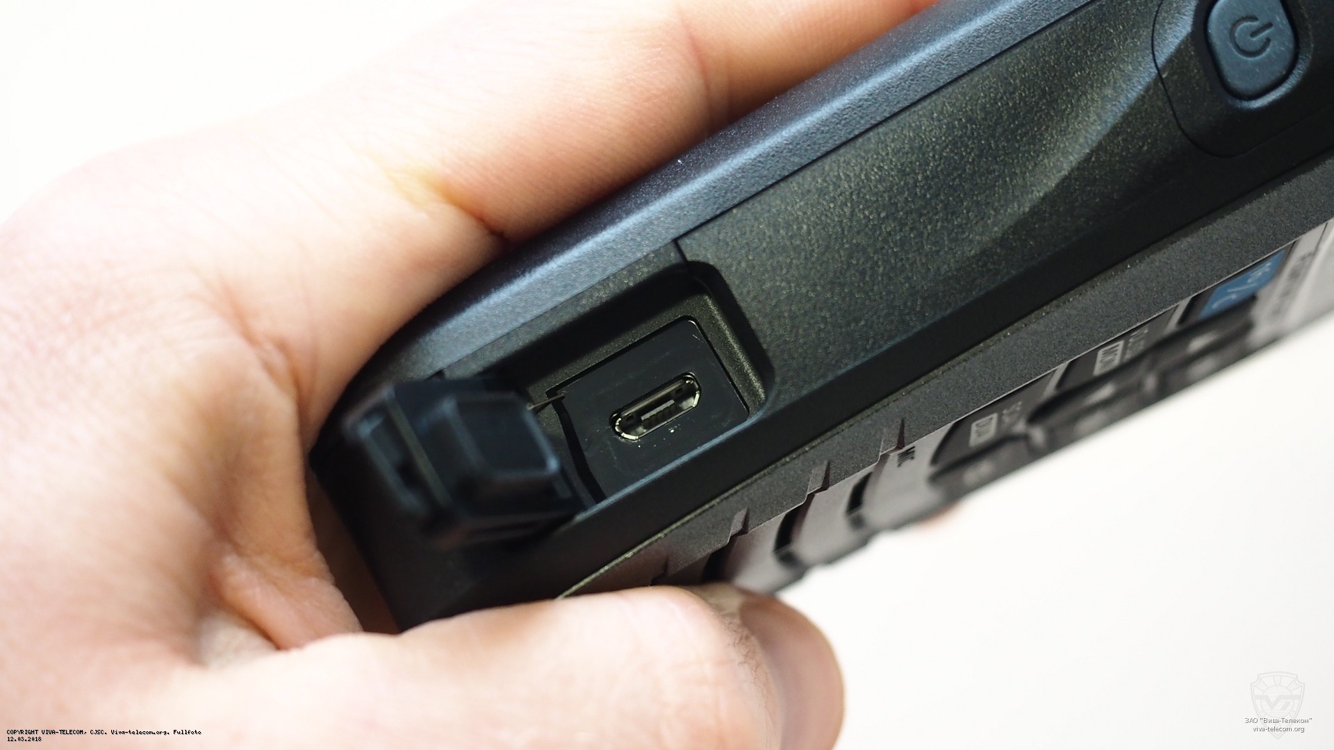 USB ������ ������������ Icom IC-M25