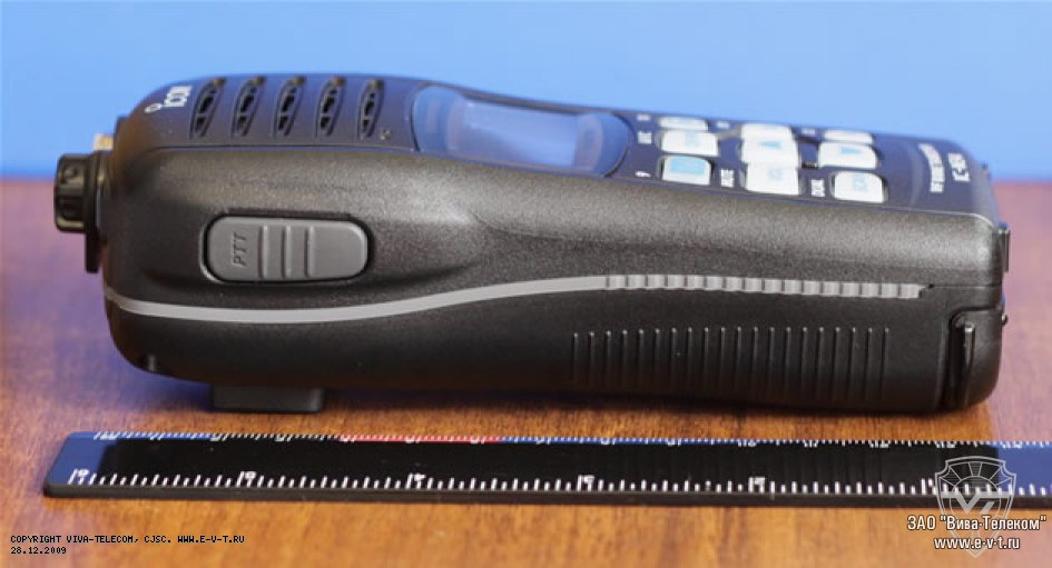 ����� �������� ���������. IC-M34. ��� ����� �� ������� ������ ��������