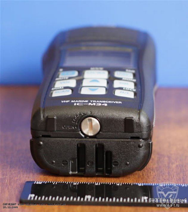 ���������� ������� �����. IC-M34. ����� �������������� �������