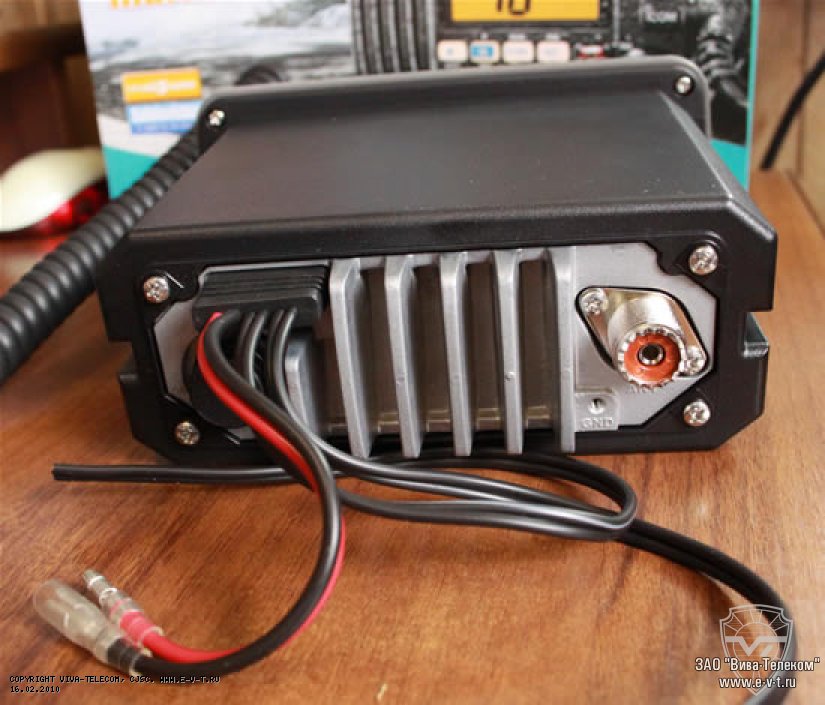 ����� �������� ��������� Icom Ic-M422