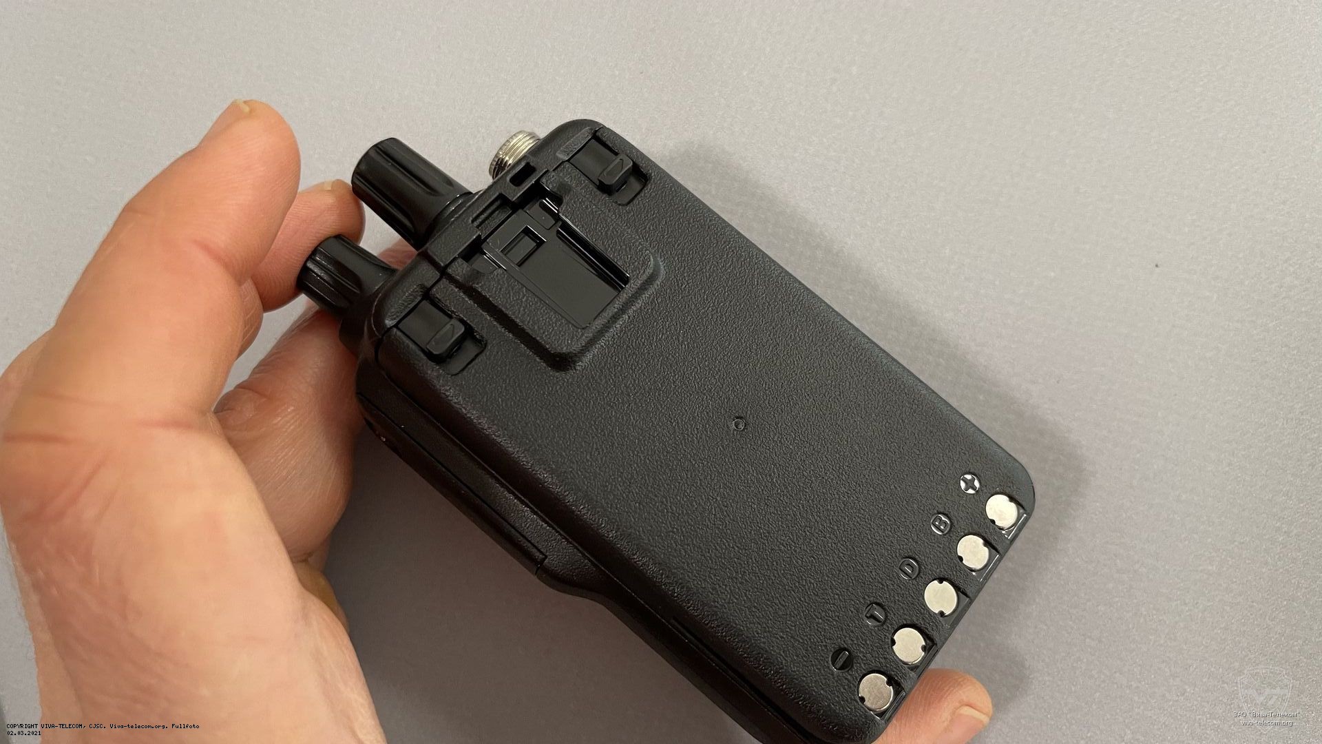 ��� ������������ Icom IC-M85 �����