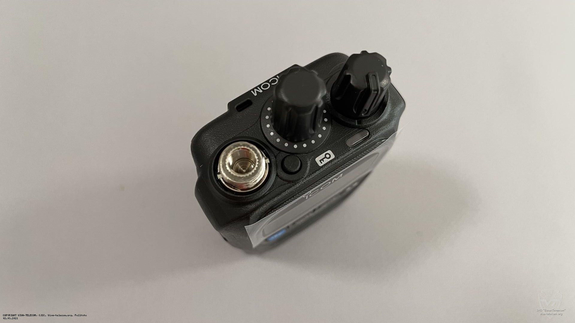 ��� ������������ Icom IC-M85 ������