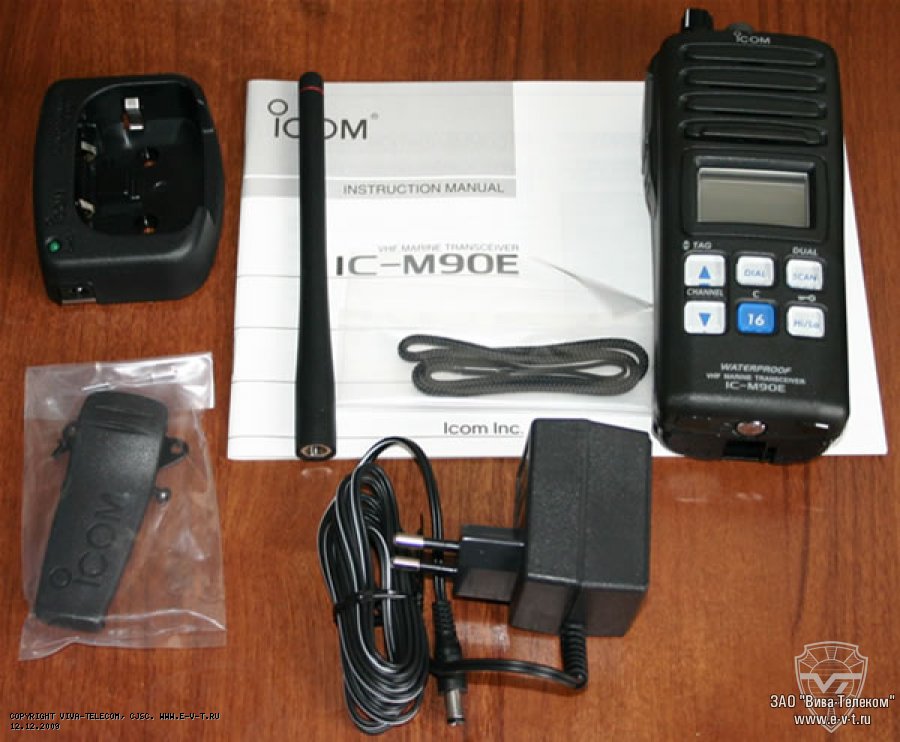 Icom IC-M90. ��������  ��������