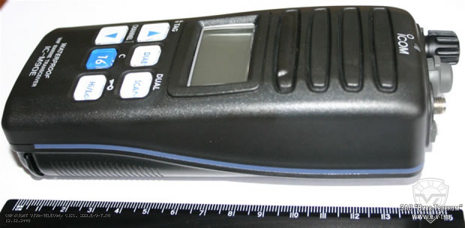 ������������ � �������� �������� IC-M90